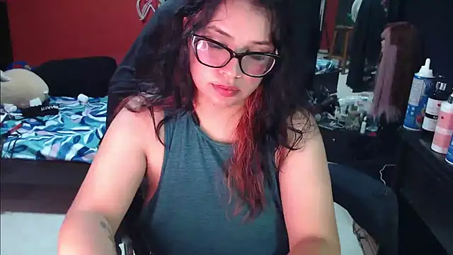 Snapshot of MaggaCass chatting on 31, 1, 2025 MaggaCass online show from 31, 1, 2025