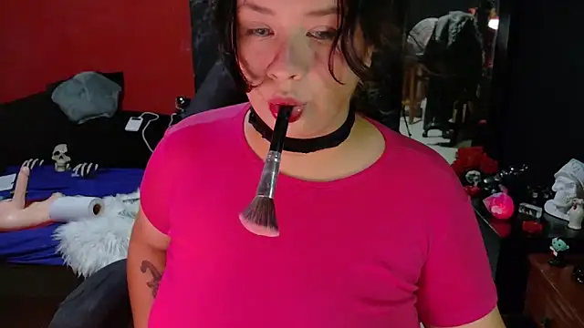 Snapshot of MaggaCass chatting on 21, 3, 2025 MaggaCass online show from 21, 3, 2025