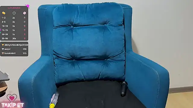 DreammGirlll online show from 17, 9, 2025