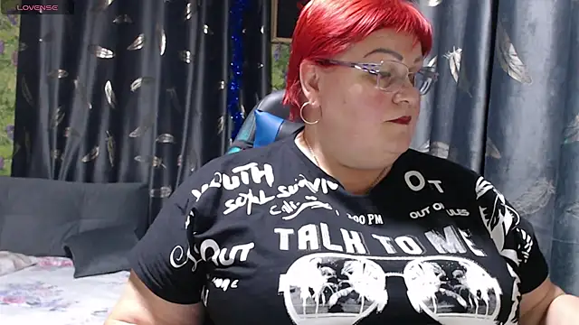 Goddess57 online show from 11, 1, 2025