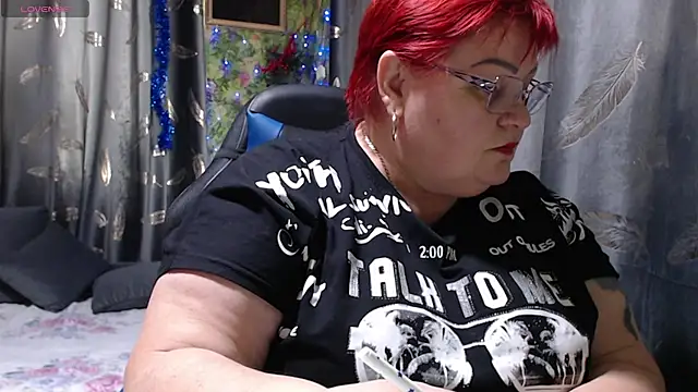 Goddess57 online show from 12, 1, 2025