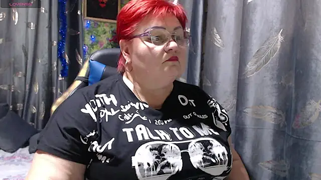 Goddess57 online show from 12, 1, 2025
