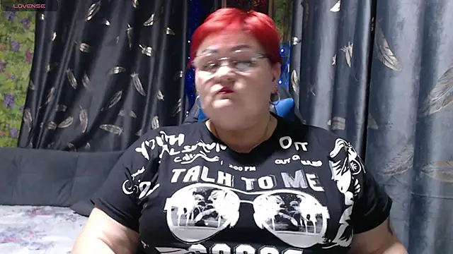 Goddess57 online show from 12, 1, 2025