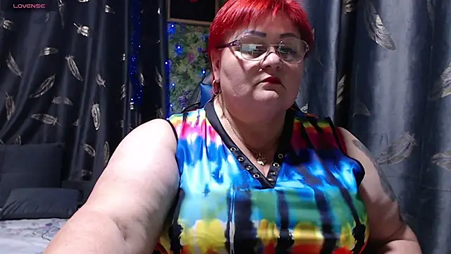 Goddess57 online show from 13, 1, 2025