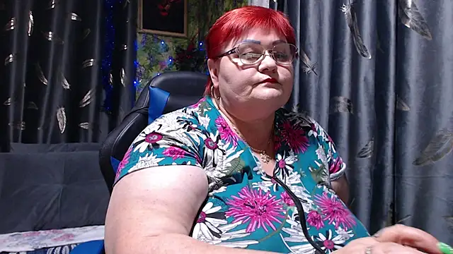 Goddess57 online show from 15, 1, 2025