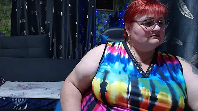 Goddess57 online show from 17, 1, 2025