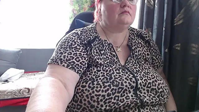 Goddess57 online show from 30, 1, 2025