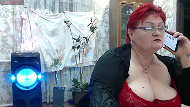 Goddess57 online show from 1, 2, 2025