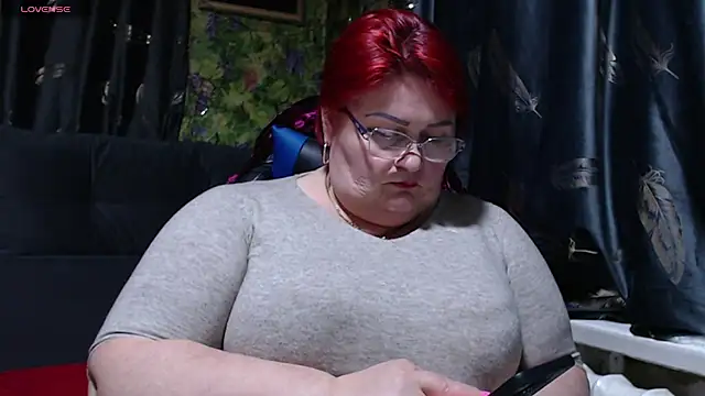 Goddess57 online show from 13, 2, 2025