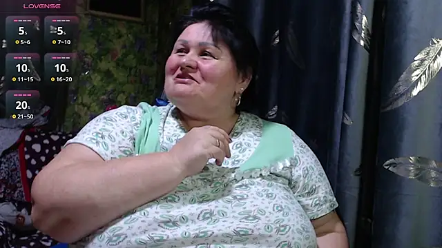 Goddess57 online show from 26, 9, 2025