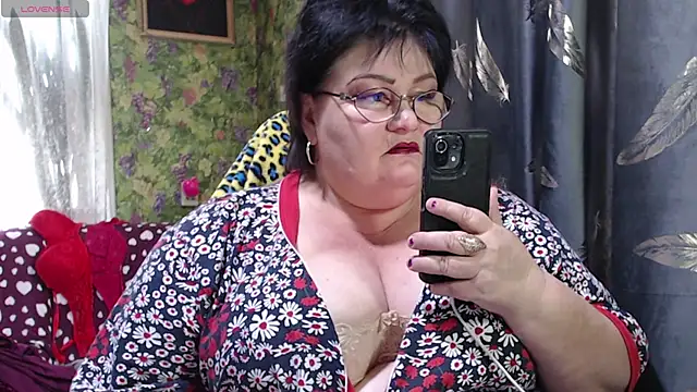 Goddess57 online show from 10, 10, 2025