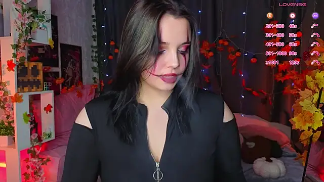 DorisGaillard online show from 26, 10, 2025