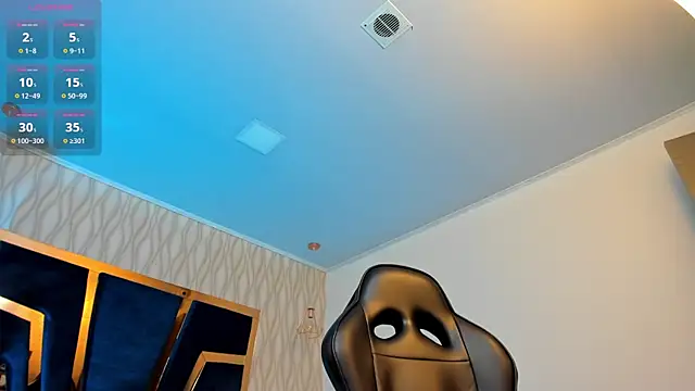 Snapshot of Yeiko_Romero_ chatting on 16, 3, 2025 Yeiko Romero online show from 16, 3, 2025