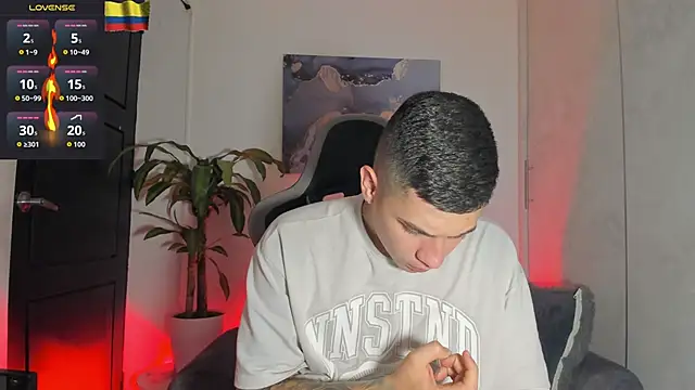 Yeiko Romero  online show from 16, 12, 2025