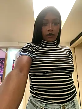 TIFFANYYSTAR online show from 2, 12, 2025