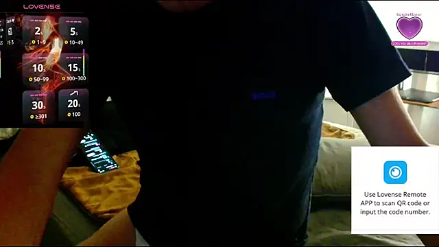 ImYourXtoy online show from 12, 2, 2026