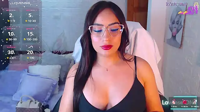 Paulina 627 online show from 9, 5, 2026