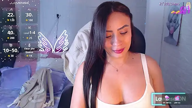 Paulina 627 online show from 12, 5, 2026