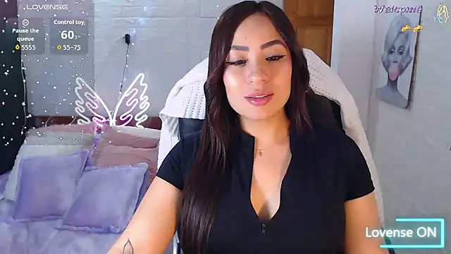 Paulina 627 online show from 17, 5, 2026
