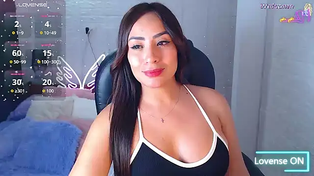 Paulina 627 online show from 12, 6, 2026