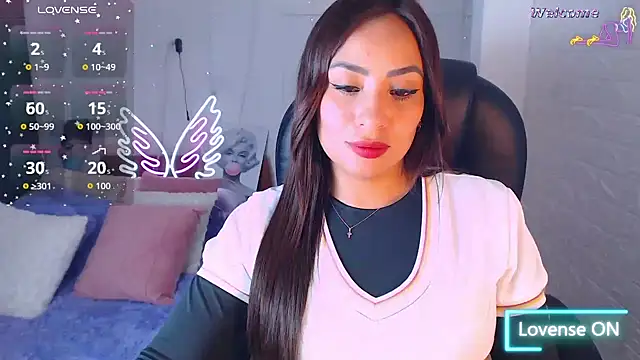 Paulina 627 online show from 17, 6, 2026