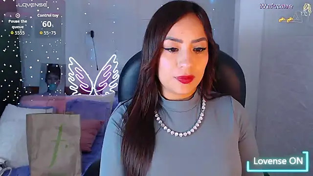 Paulina 627 online show from 20, 6, 2026