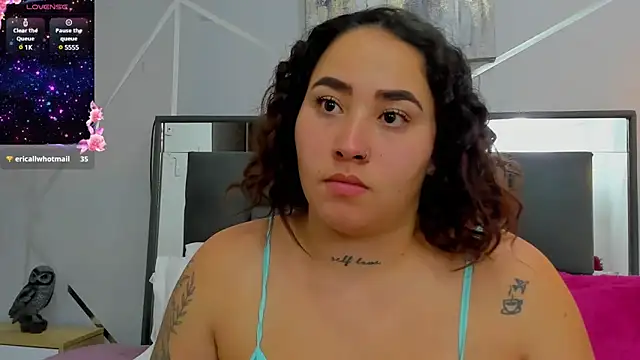 Snapshot of Ayla_martinez chatting on 16, 1, 2025 Ayla martinez online show from 16, 1, 2025