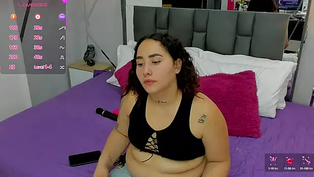 Snapshot of Ayla_martinez chatting on 19, 1, 2025 Ayla martinez online show from 19, 1, 2025