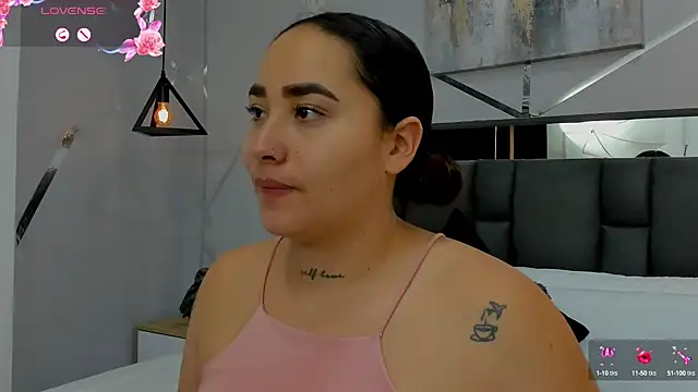 Snapshot of Ayla_martinez chatting on 29, 1, 2025 Ayla martinez online show from 29, 1, 2025