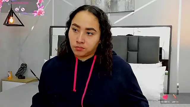 Snapshot of Ayla_martinez chatting on 18, 2, 2025 Ayla martinez online show from 18, 2, 2025
