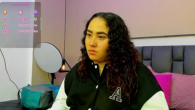 Snapshot of Ayla_martinez chatting on 24, 9, 2025 Ayla martinez online show from 24, 9, 2025