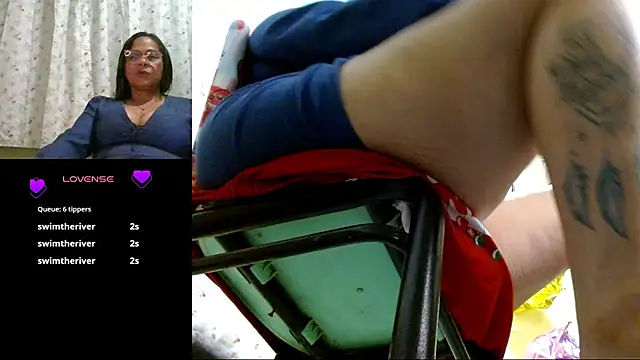 milf ann48 online show from 15, 12, 2024