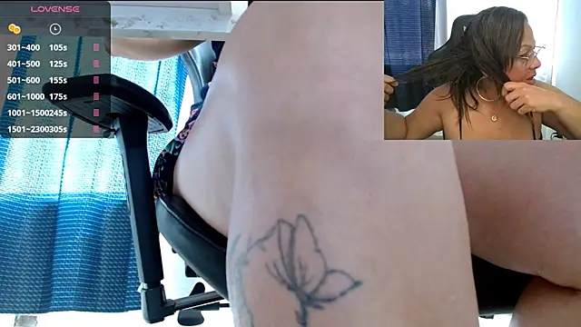 milf ann48 online show from 22, 1, 2025