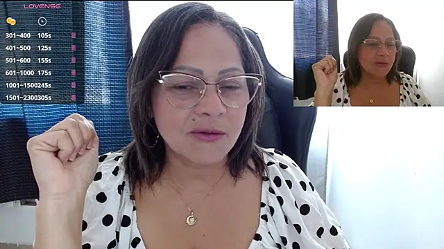 milf ann48 online show from 28, 1, 2025