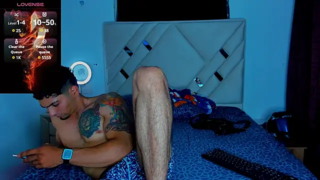 Rich boy01 online show from 2, 1, 2025