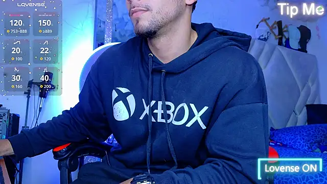 Rich boy01 online show from 2, 11, 2025