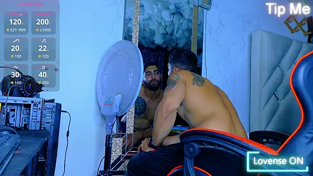 Rich boy01 online show from 18, 1, 2026