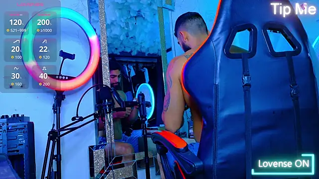 Snapshot of Rich_boy01 chatting on 1, 4, 2026 Rich boy01 online show from 1, 4, 2026