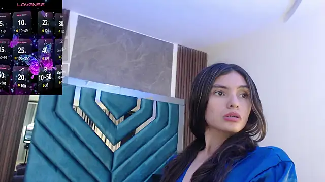 ValeryLargo online show from 30, 1, 2025