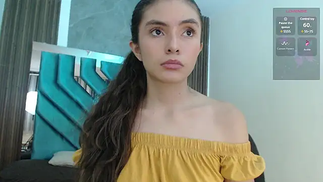 ValeryLargo online show from 20, 2, 2025