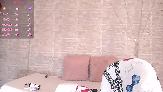 JessicaMuse online show from 21, 5, 2026