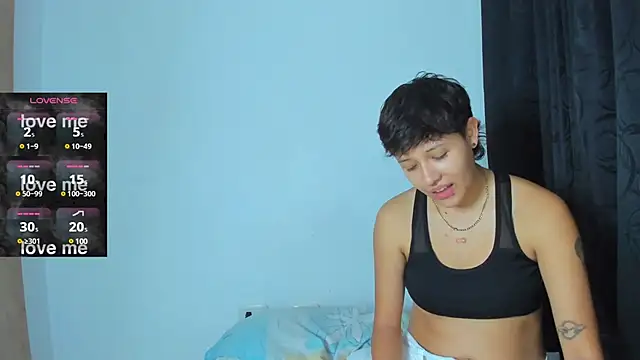 Snapshot of violet_casper_ chatting on 7, 12, 2024 violet casper  online show from 7, 12, 2024