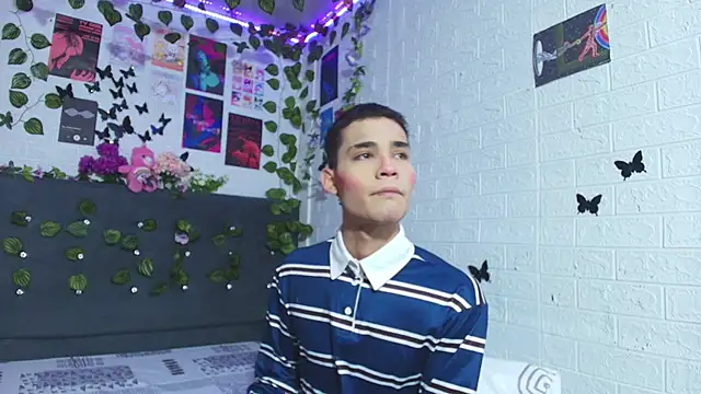 Snapshot of stevan1855 chatting on 3, 10, 2025 stevan1855 online show from 3, 10, 2025