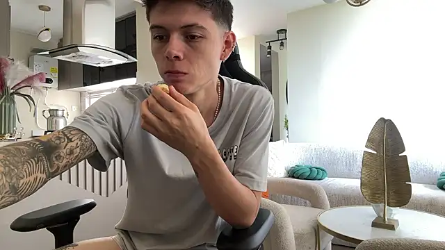 IsmaelRichardson online show from 27, 2, 2026