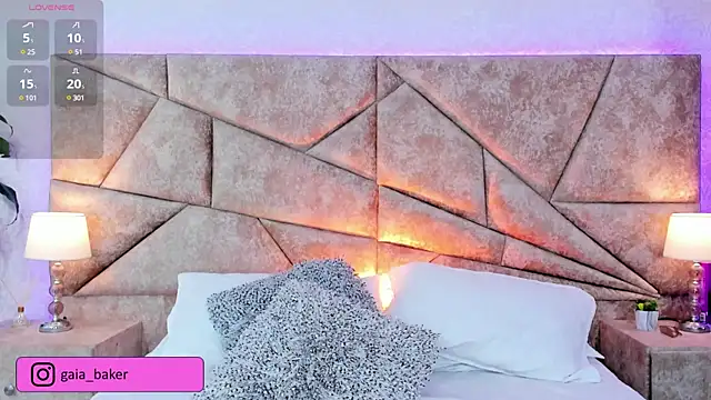 GaiaBaker online show from 27, 12, 2024