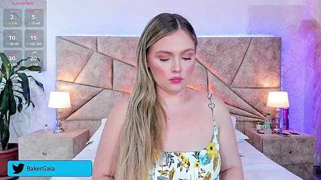 GaiaBaker online show from 28, 12, 2024