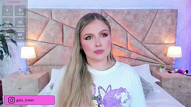 GaiaBaker online show from 30, 12, 2024