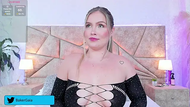 GaiaBaker online show from 3, 1, 2025