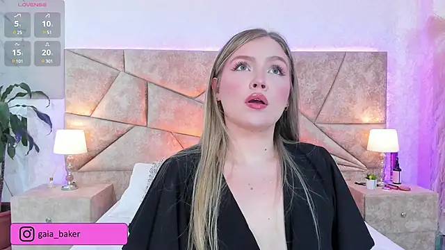 GaiaBaker online show from 4, 1, 2025