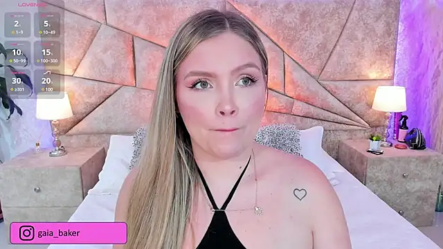 GaiaBaker online show from 5, 1, 2025